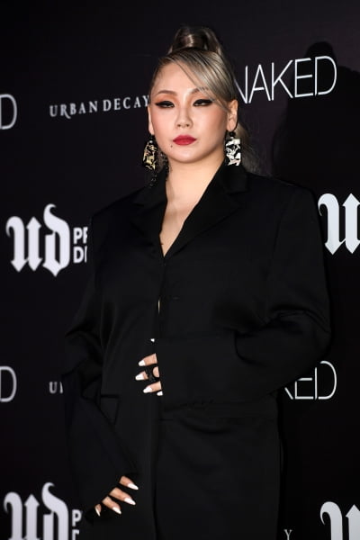 [포토] CL, '압도하는 카리스마'