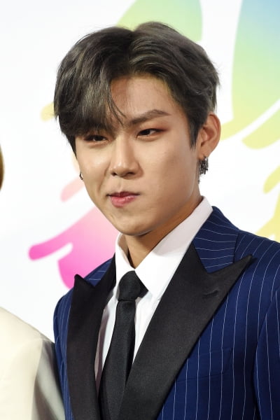 [포토] 박우진, '집중!' (2019 소리바다 어워즈)