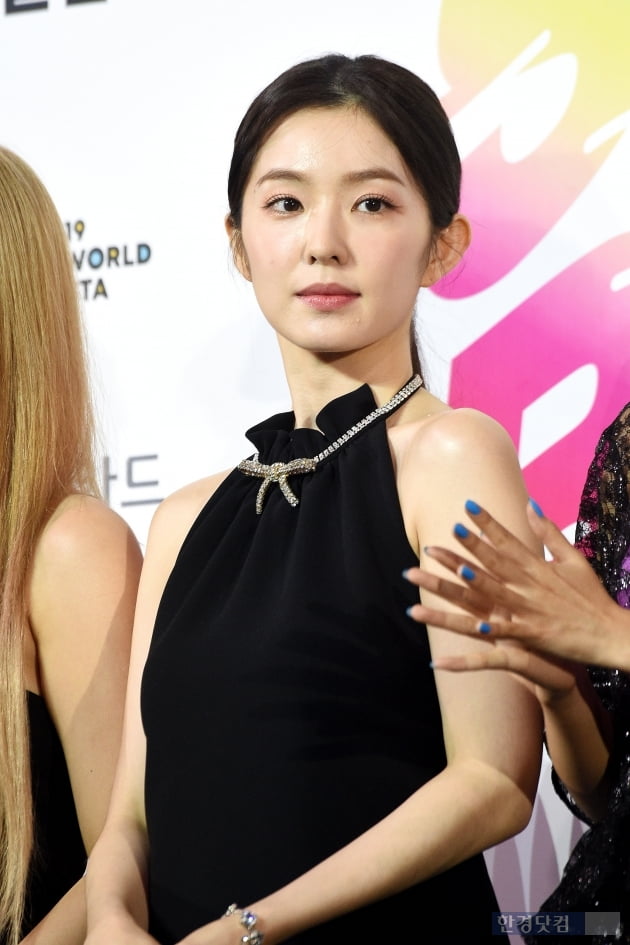 [포토] 아이린, '내가 SM대표 미녀' (2019 소리바다 어워즈)