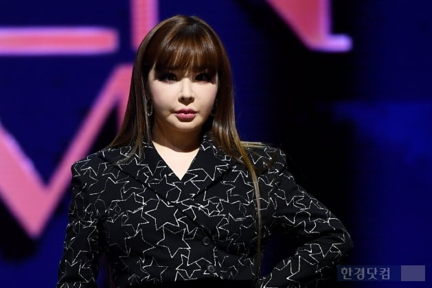 [포토] 박봄, '도도하게~'