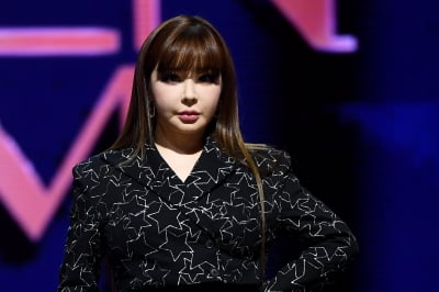 [포토] 박봄, '도도하게~'