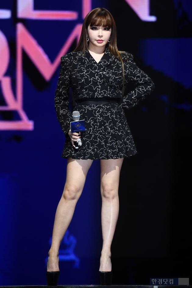 [포토] 박봄, '도도한 모습에 시선강탈'