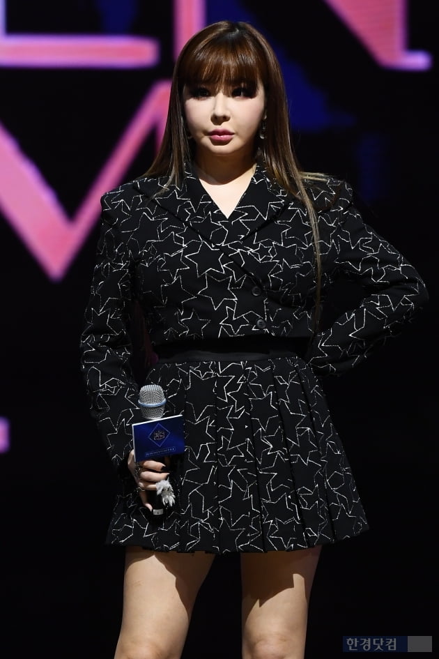 [포토] 박봄, '시크한 모습에 시선강탈'