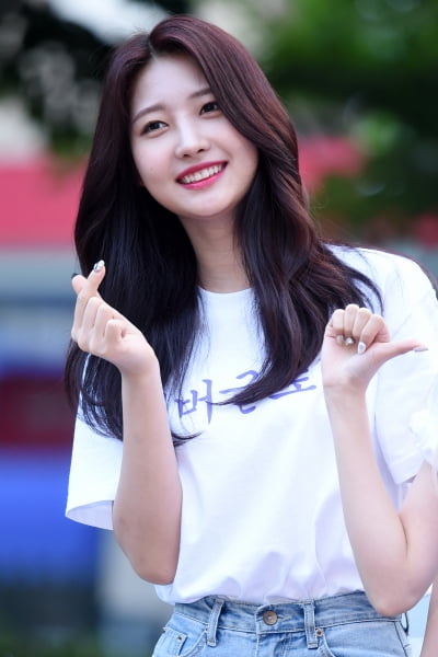 [포토] 에버글로우 시현, '예쁜 미소~'