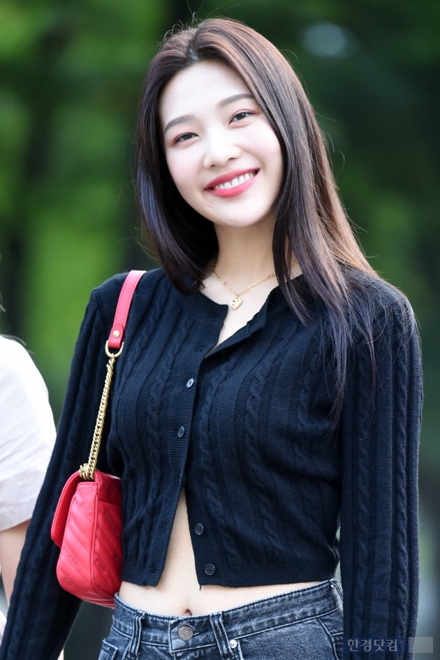 레드벨벳 조이, 예쁜 미소~ | 한국경제