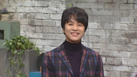 가수 겸 배우 김정훈. / 제공=JTBC