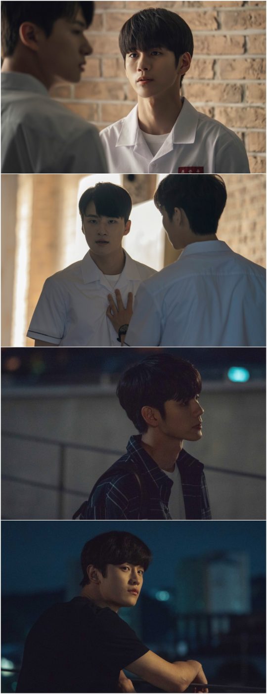 ‘열여덟의 순간’ 옹성우, 신승호 / 사진제공=드라마하우스, 키이스트