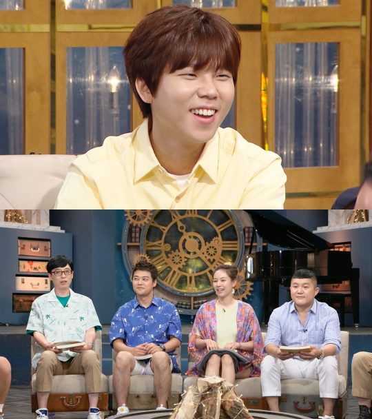 ‘해피투게더4’ 정승환 / 사진제공=KBS