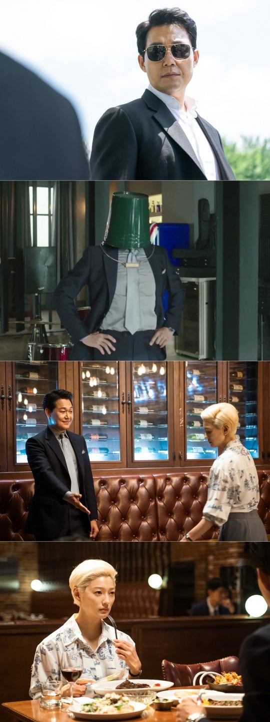 tvN 수목드라마 ‘악마가 너의 이름을 부를 때’ 스틸컷. /사진제공=tvN