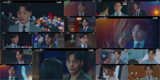 ‘호텔 델루나’ 방송 화면./사진제공=tvN