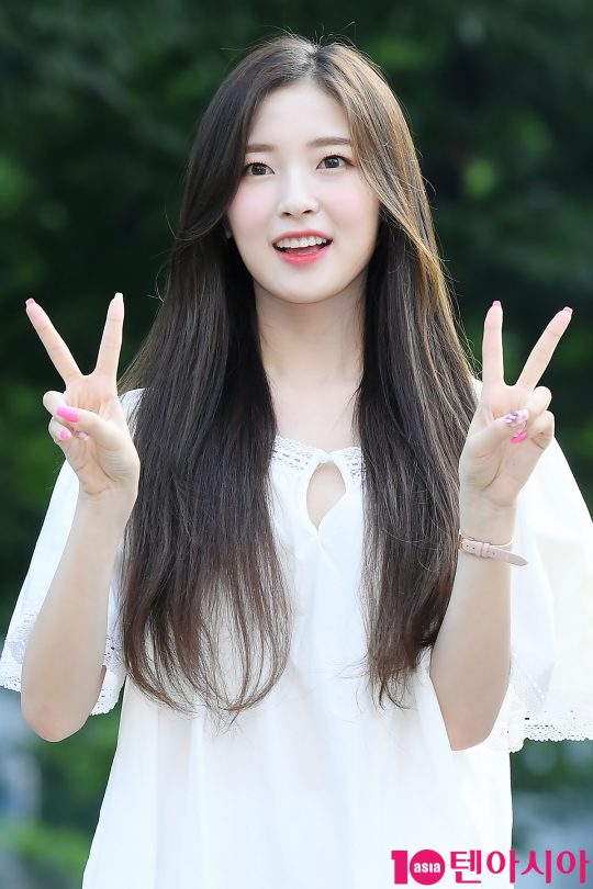 그룹 오마이걸 아린