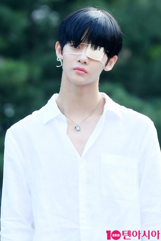 그룹 CIX 배진영