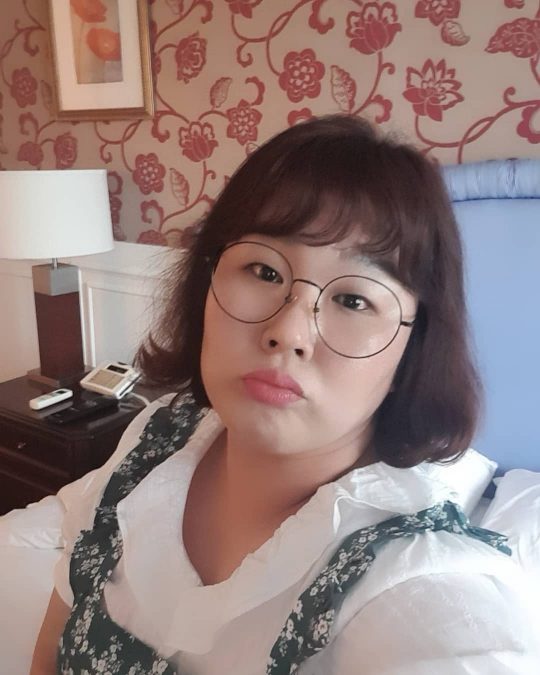 개그우먼 김민경./ 사진=인스타그램