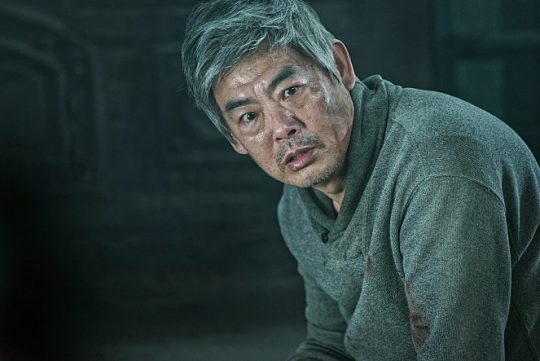 영화 ‘변신’의 성동일./ 사진제공=(주)에이스메이커무비웍스