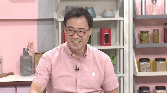 ‘냉장고를 부탁해’의 이만기./사진제공=JTBC