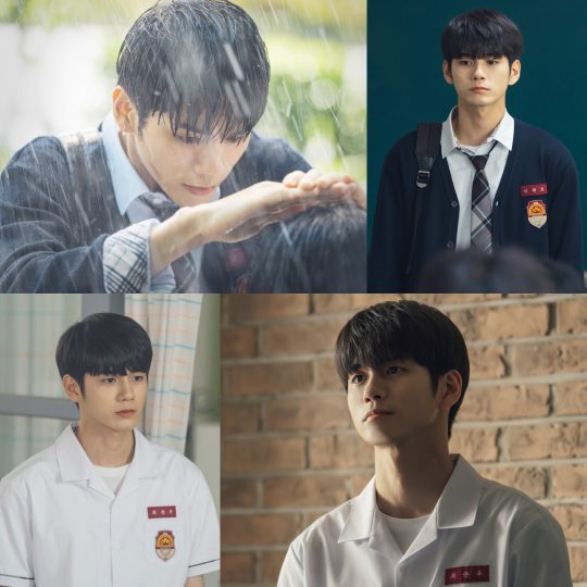 배우 옹성우./사진제공=드라마하우스, 키이스트