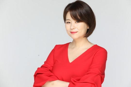 tvN 새 토일드라마 ‘사랑의 불시착’에 캐스팅된 배우 장혜진. /사진제공=아이오케이컴퍼니