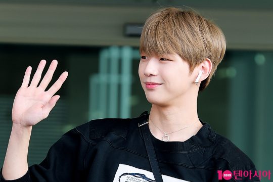 가수 강다니엘