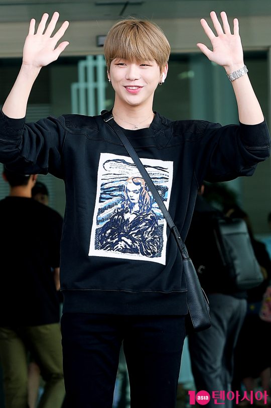 가수 강다니엘