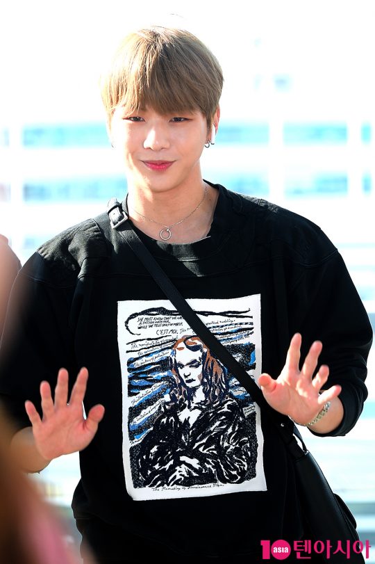 가수 강다니엘