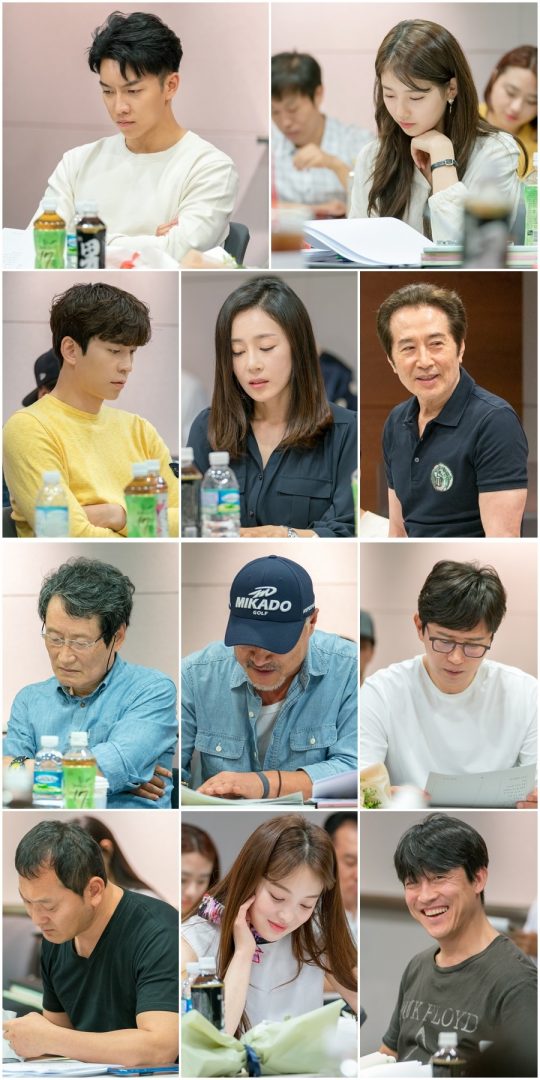 SBS 드라마 ‘배가본드’ 이승기, 배수지, 신성록, 문정희, 백윤식, 문성근, 이경영, 김민종, 정만식, 황보라, 장혁진 / 사진제공=셀트리온엔터테인먼트