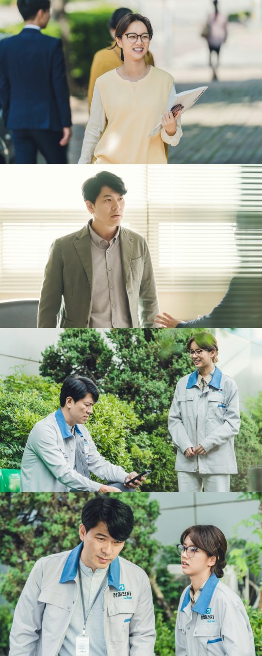새 수목극 tvN ‘청일전자 미쓰리’ 스틸컷. /사진제공=tvN