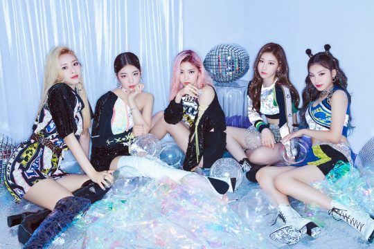 그룹 ITZY. / 사진제공=JYP엔터테인먼트