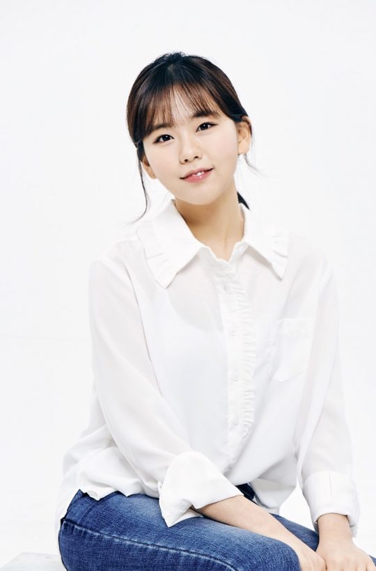 SBS 새 수목드라마 ‘시크릿 부티크’에서 제니 장의 아역으로 출연하는 배우 정다은. /사진제공=다인엔터테인먼트