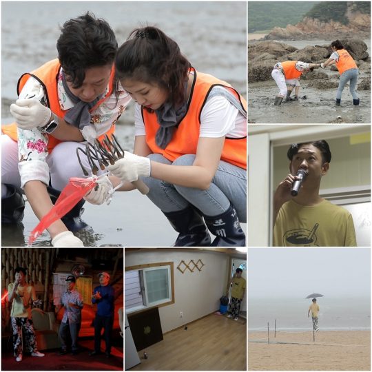 ‘연애의 맛’ 천명훈·조희경 커플. / 사진제공=TV CHOSUN ‘연애의 맛’