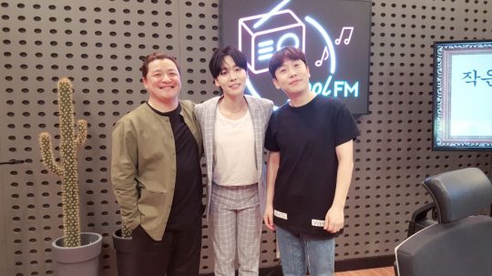 KBS 쿨FM ‘윤정수, 남창희의 미스터 라디오’. /사진제공=KBS