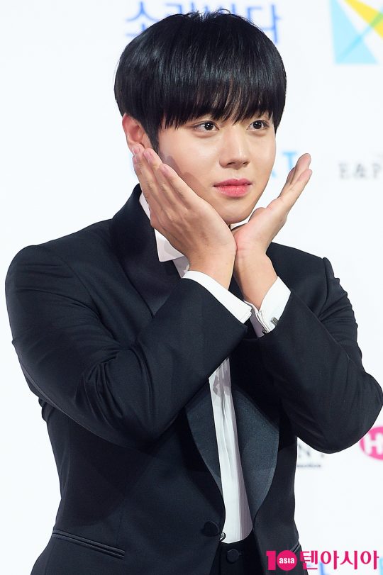 가수 박지훈