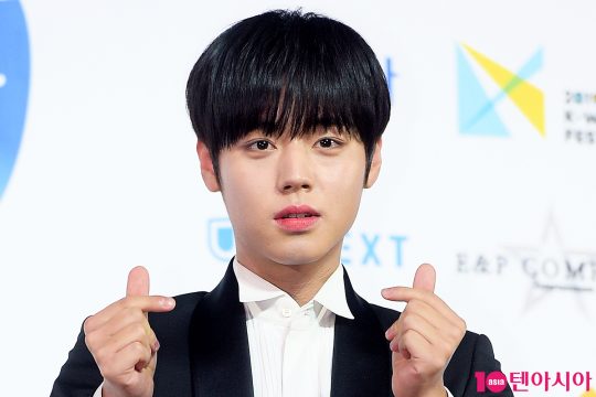 가수 박지훈