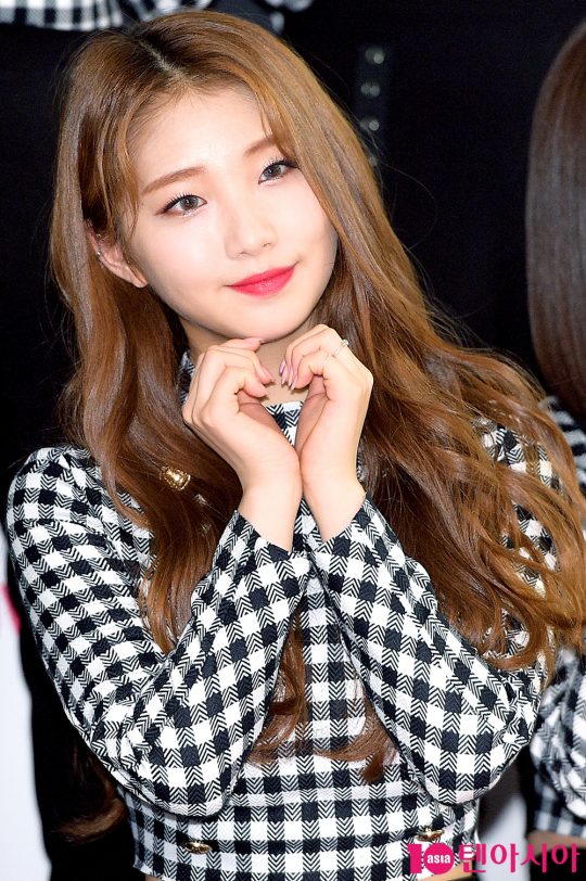 이달의 소녀 여진