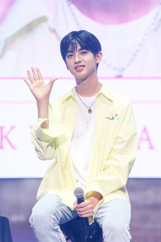 김민규. / 제공=젤리피쉬