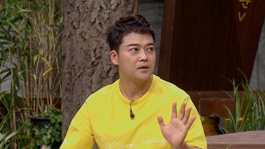 방송인 전현무. / 제공=JTBC ‘어서 말을 해’