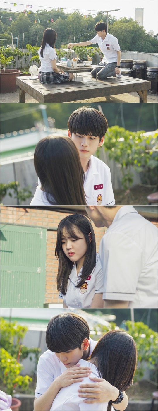 ‘열여덟의 순간’ 옹성우 (사진=드라마하우스, 키이스트) 