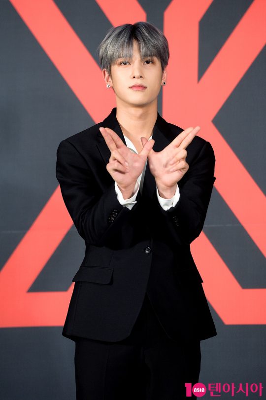 엑스원 이한결