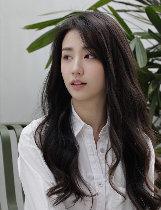 MBC FM4U ‘FM영화음악’의 스페셜DJ를 맡은 배우 박하선. /사진제공=키이스트
