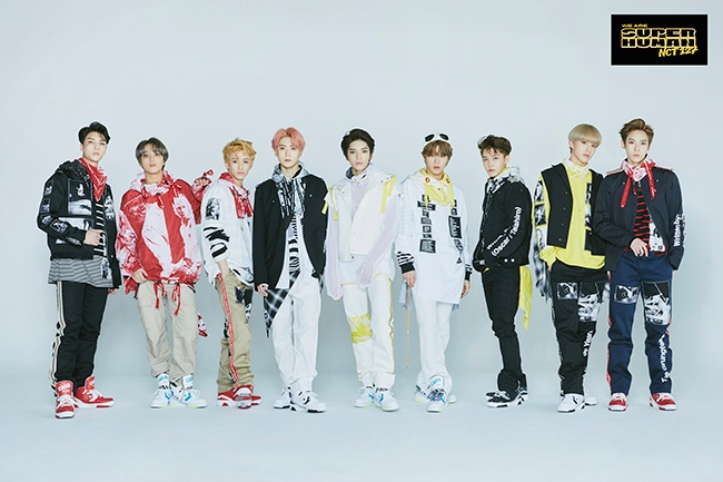 NCT 127, 美 대규모 자선 공연 ‘2019 글로벌 시티즌 페스티벌’ 참석