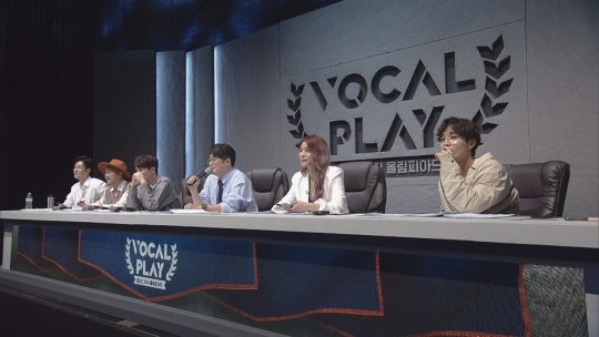 채널A 새 예능 ‘보컬플레이 시즌2 : 캠퍼스 뮤직 올림피아드’. /사진제공=채널A