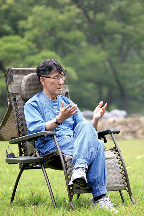 “쉼 없이 달려온 한국인, ‘명상’으로 뇌에도 ‘휴식’ 줘야죠”