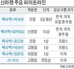 '시총 1兆 증발' 신라젠 "새 면역항암제 주력"