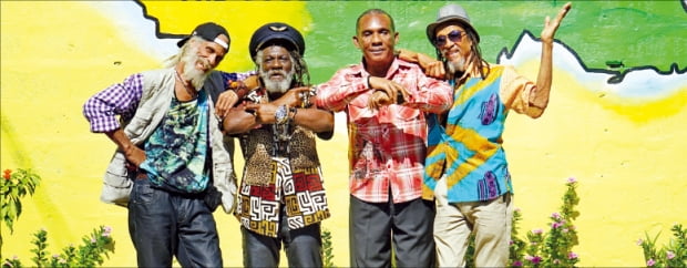 오는 8~13일 열리는 제15회 제천국제음악영화제의 개막작 ‘자메이카의 소울, 이나 데 야드’. 