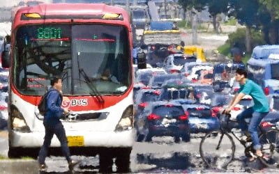 태풍전야인데…전국이 폭염, 물놀이장은 '인산인해'