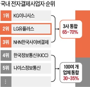 [단독] LG U+ PG사업 인수전에 '토스' 참여