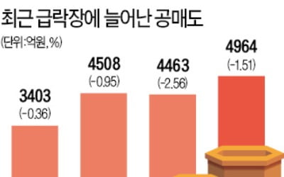 주식 공매도 제한…금리 추가 인하 검토