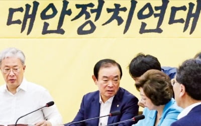 평화당 쪼개져 원내정당 8개 '41년來 최다'…총선 새판짜기 돌입