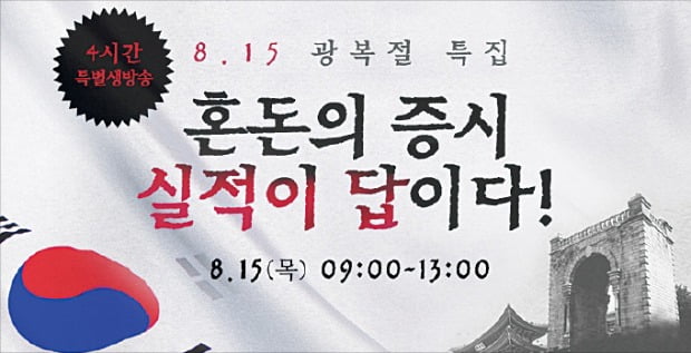 와우넷 베스트 파트너 총출동…혼돈의 증시 대응전략 제시