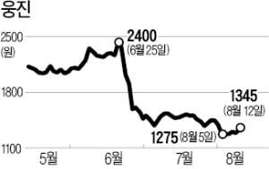 [마켓인사이트] 한숨 돌린 웅진…자산담보로 1350억원 조달한다