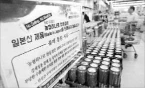 [단독] 일본산 車·맥주 'NO 재팬' 직격탄